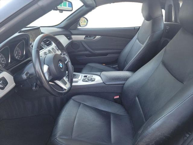 2015 BMW Z4 sDrive28i