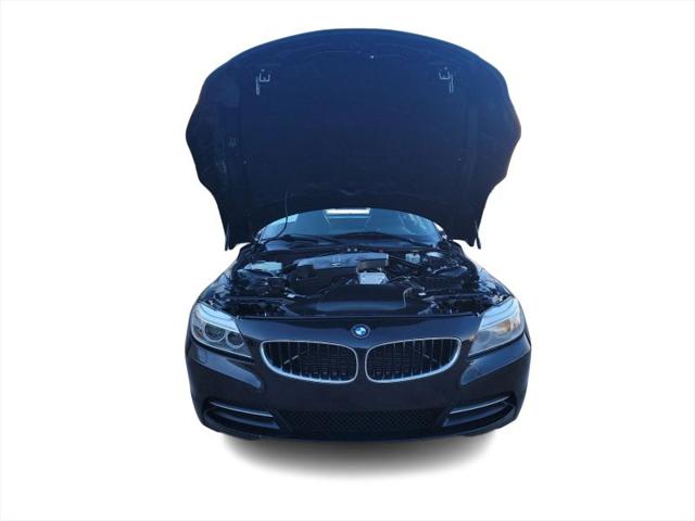 2015 BMW Z4 sDrive28i