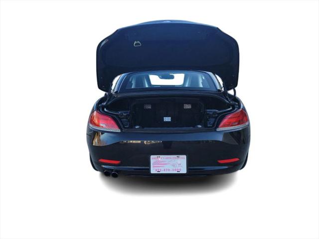 2015 BMW Z4 sDrive28i