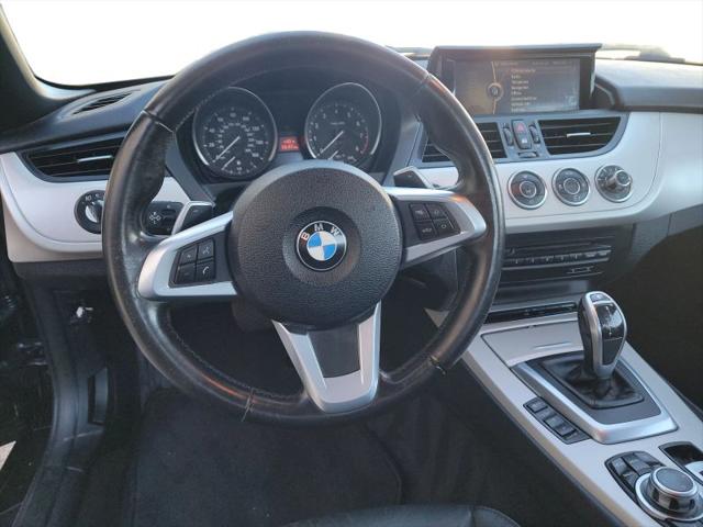 2015 BMW Z4 sDrive28i