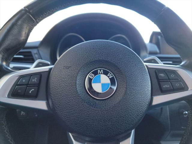 2015 BMW Z4 sDrive28i