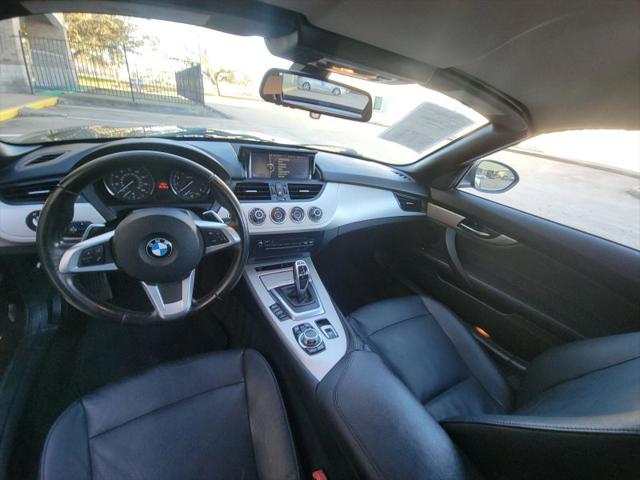 2015 BMW Z4 sDrive28i