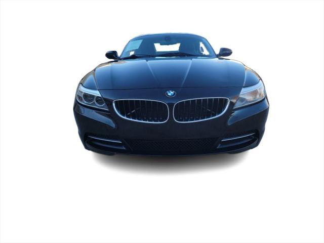 2015 BMW Z4 sDrive28i