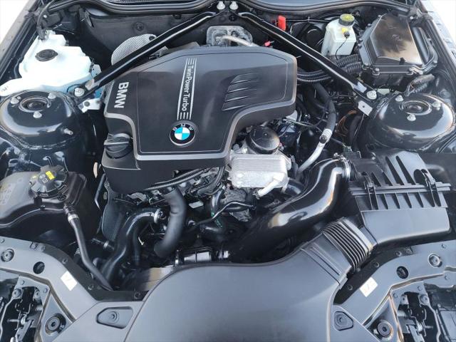 2015 BMW Z4 sDrive28i