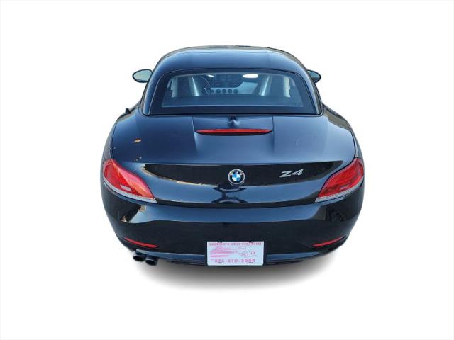 2015 BMW Z4 sDrive28i