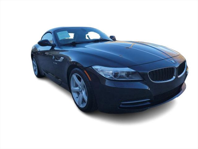 2015 BMW Z4 sDrive28i