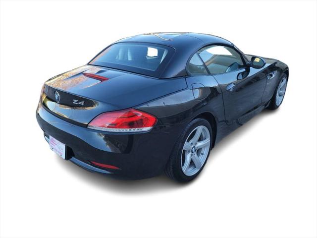 2015 BMW Z4 sDrive28i