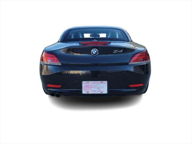 2015 BMW Z4 sDrive28i