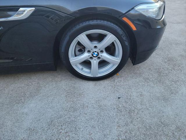 2015 BMW Z4 sDrive28i