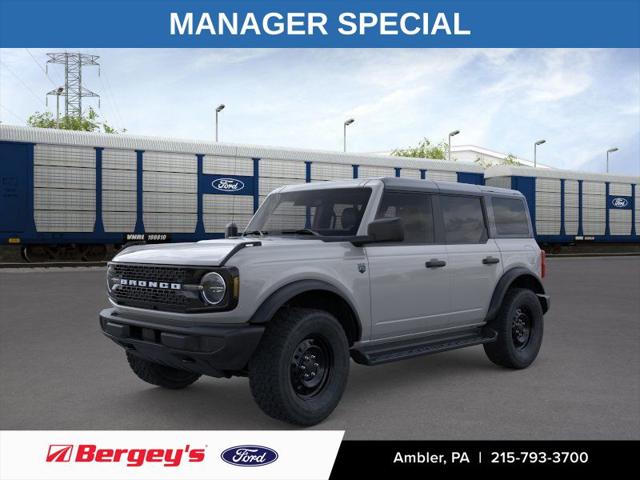 2026 Ford Bronco Big Bend for sale in Ambler, PA