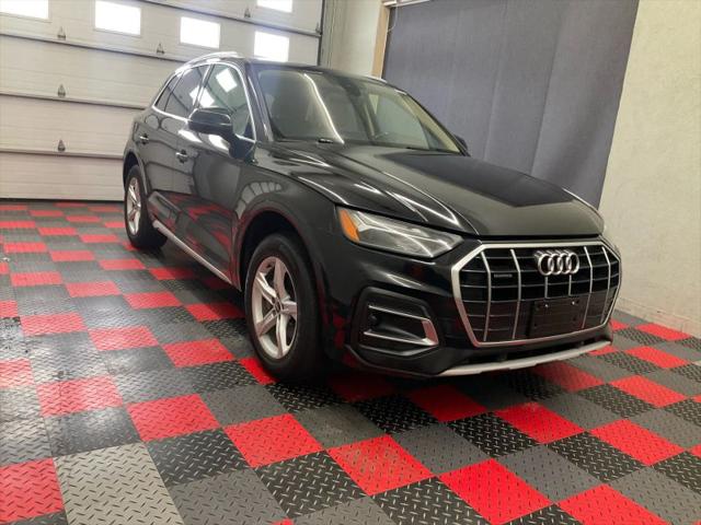 2021 Audi Q5 Premium 45 TFSI quattro S tronic for sale in East Syracuse, NY