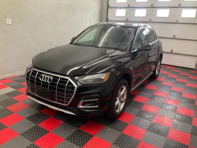 2021 Audi Q5 Premium 45 TFSI quattro S tronic