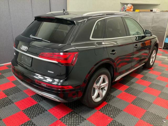 2021 Audi Q5 Premium 45 TFSI quattro S tronic