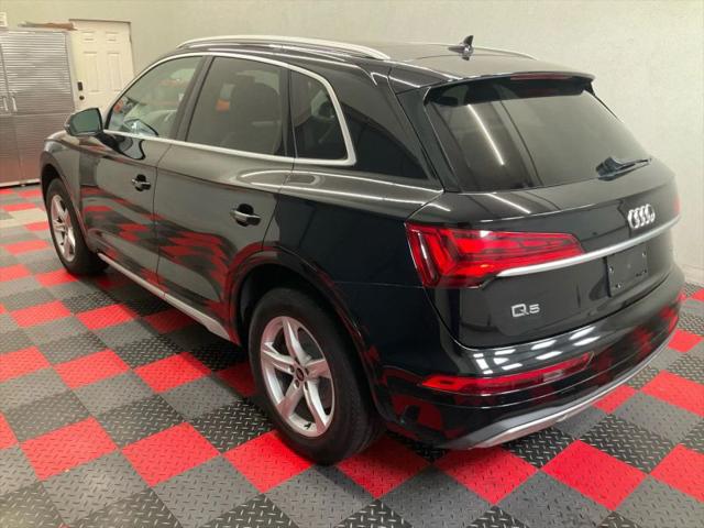 2021 Audi Q5 Premium 45 TFSI quattro S tronic