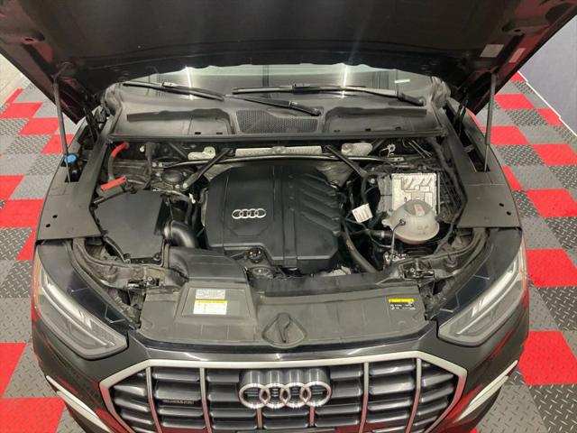 2021 Audi Q5 Premium 45 TFSI quattro S tronic