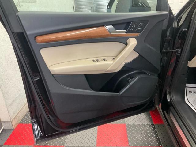 2021 Audi Q5 Premium 45 TFSI quattro S tronic