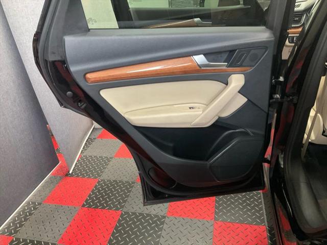 2021 Audi Q5 Premium 45 TFSI quattro S tronic