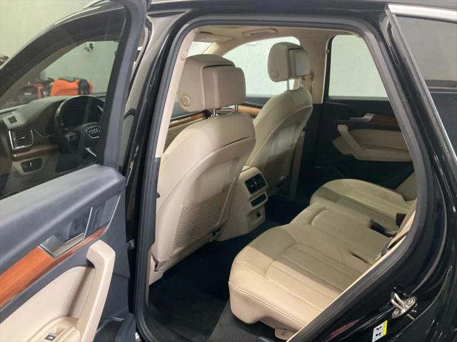 2021 Audi Q5 Premium 45 TFSI quattro S tronic
