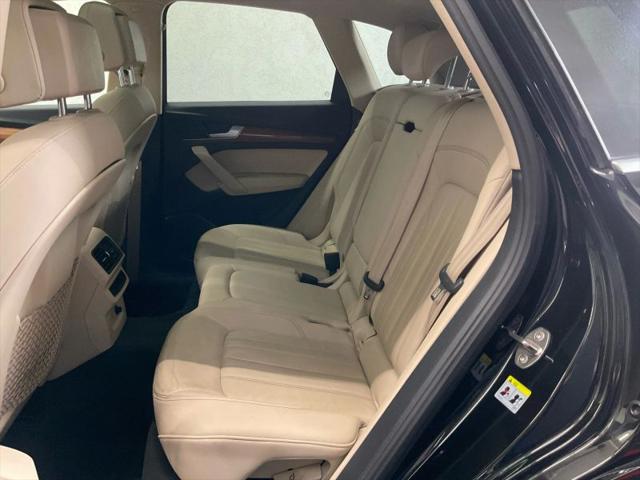 2021 Audi Q5 Premium 45 TFSI quattro S tronic