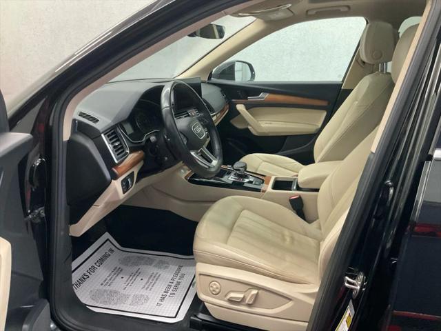 2021 Audi Q5 Premium 45 TFSI quattro S tronic
