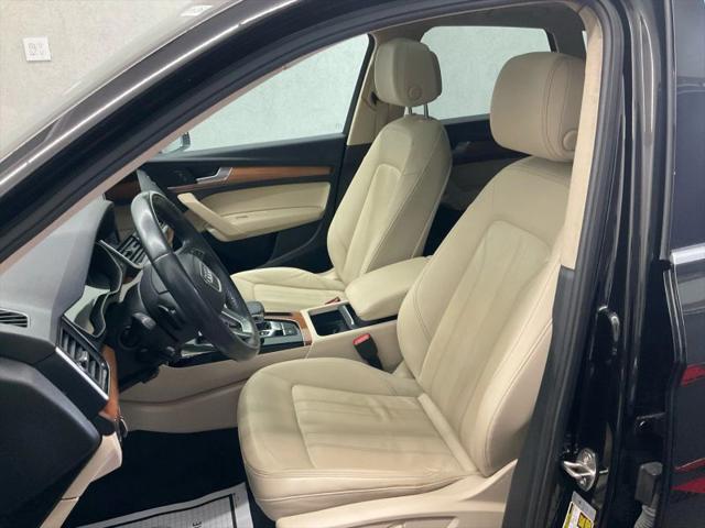 2021 Audi Q5 Premium 45 TFSI quattro S tronic