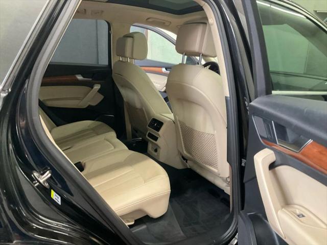 2021 Audi Q5 Premium 45 TFSI quattro S tronic