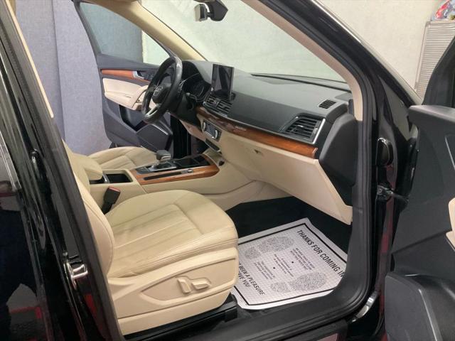2021 Audi Q5 Premium 45 TFSI quattro S tronic