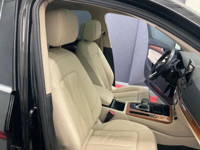2021 Audi Q5 Premium 45 TFSI quattro S tronic