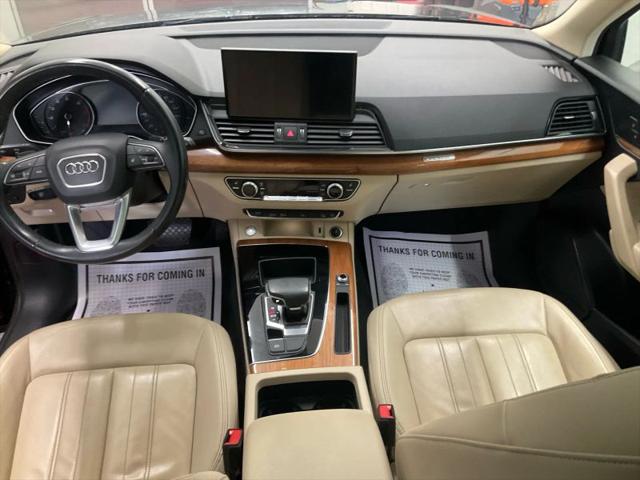 2021 Audi Q5 Premium 45 TFSI quattro S tronic