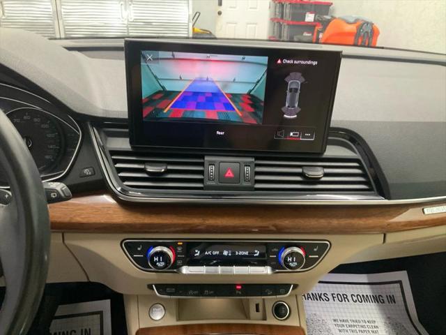 2021 Audi Q5 Premium 45 TFSI quattro S tronic