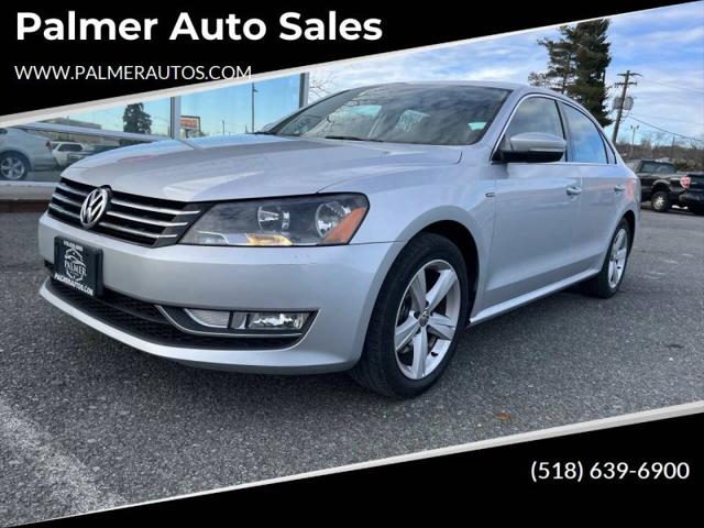 2015 Volkswagen Passat 1.8T Limited Edition for sale in Menands, NY