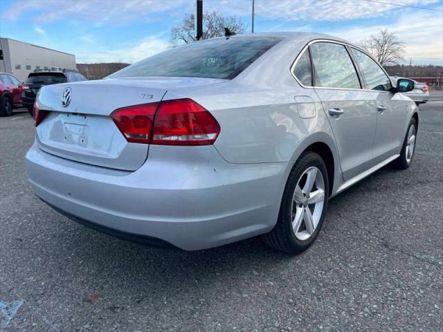 2015 Volkswagen Passat 1.8T Limited Edition