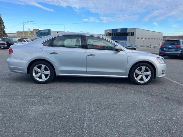 2015 Volkswagen Passat 1.8T Limited Edition