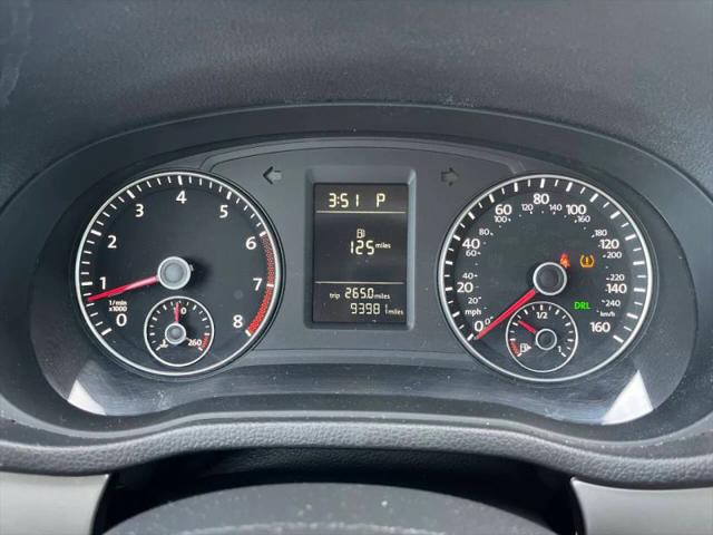 2015 Volkswagen Passat 1.8T Limited Edition