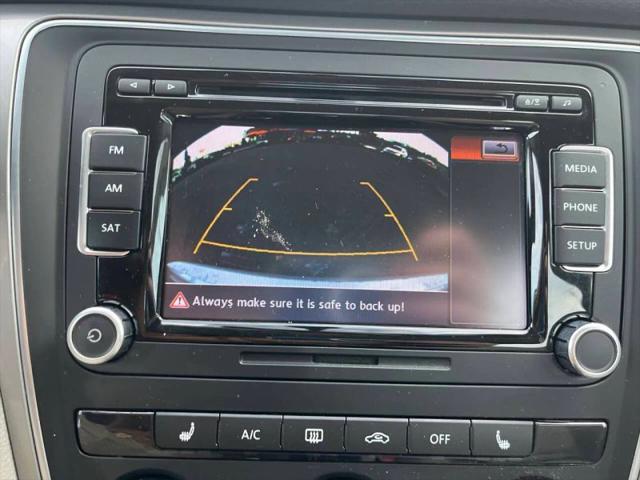 2015 Volkswagen Passat 1.8T Limited Edition