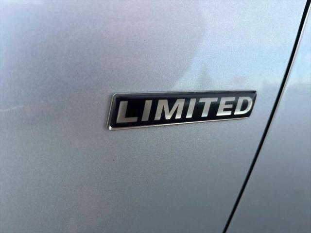 2015 Volkswagen Passat 1.8T Limited Edition