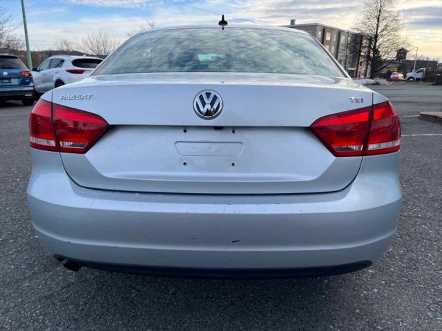 2015 Volkswagen Passat 1.8T Limited Edition