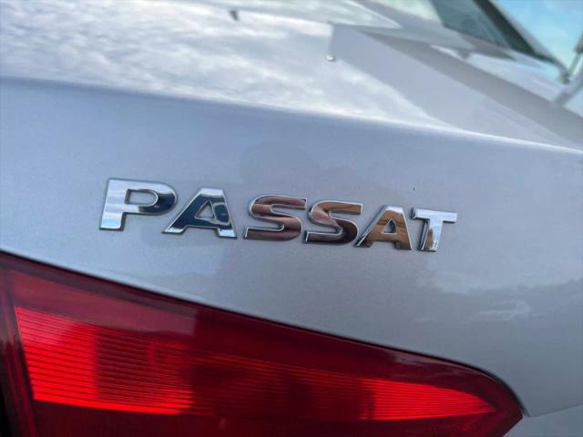 2015 Volkswagen Passat 1.8T Limited Edition