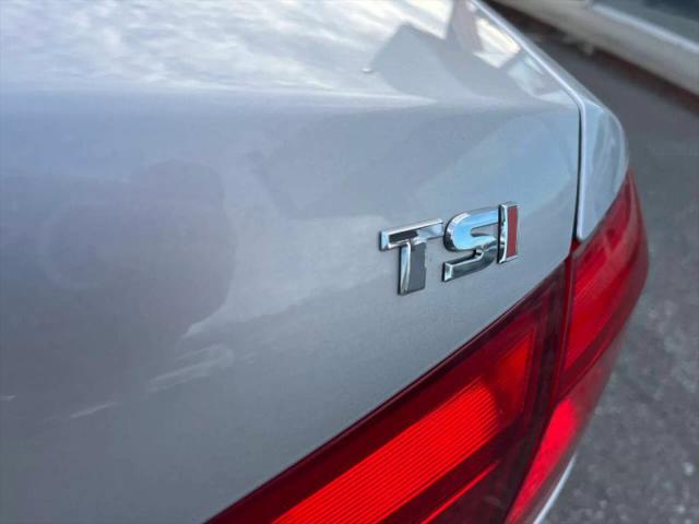2015 Volkswagen Passat 1.8T Limited Edition