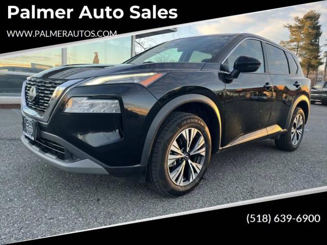 2022 Nissan Rogue SV FWD for sale in Menands, NY
