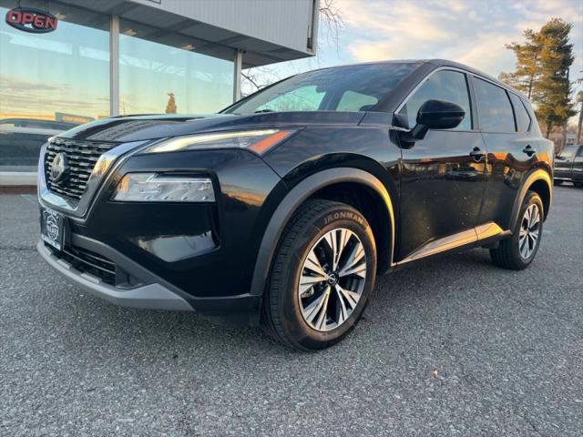 2022 Nissan Rogue SV FWD