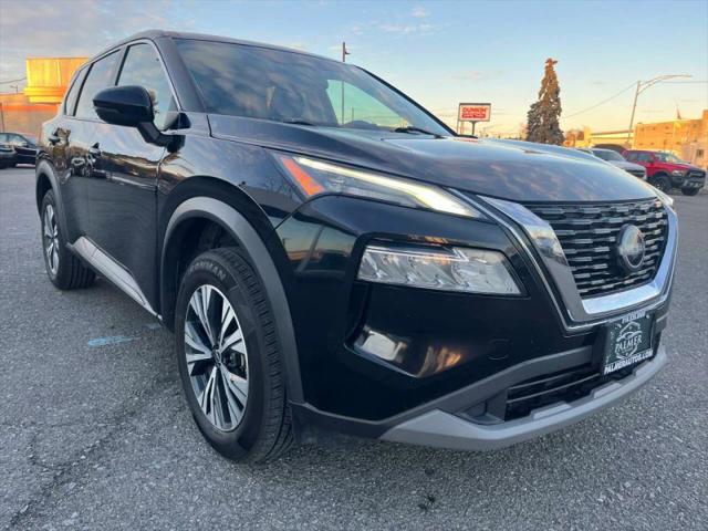 2022 Nissan Rogue SV FWD
