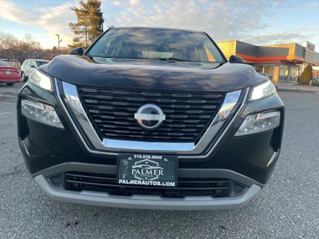 2022 Nissan Rogue SV FWD
