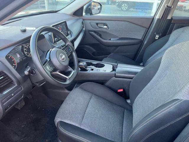 2022 Nissan Rogue SV FWD