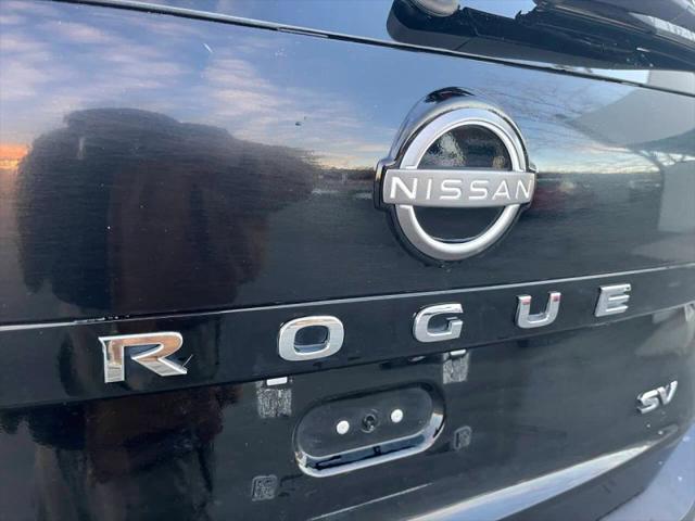 2022 Nissan Rogue SV FWD