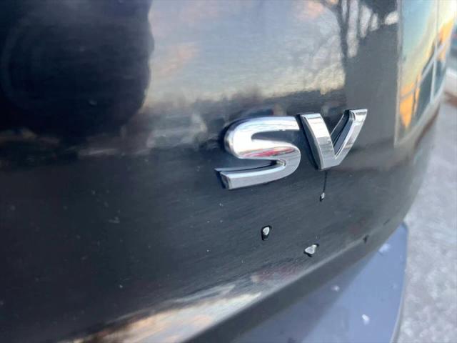 2022 Nissan Rogue SV FWD