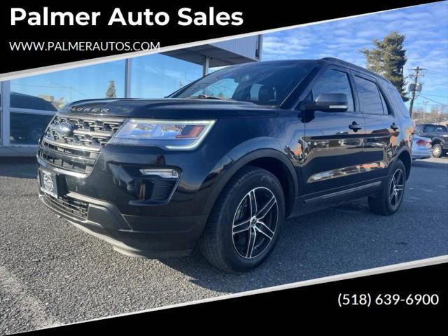 2018 Ford Explorer XLT for sale in Menands, NY