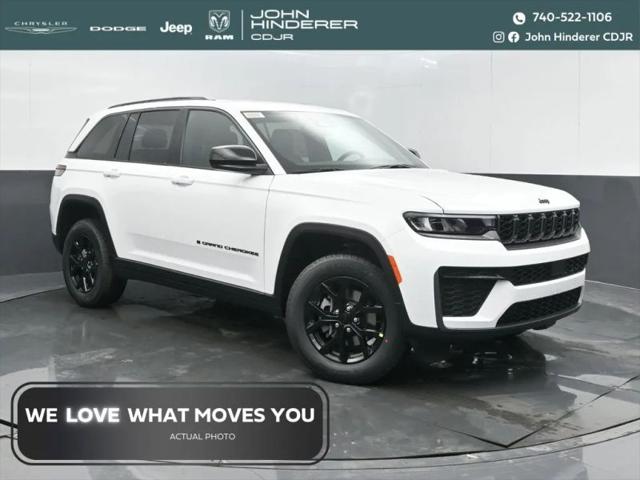 2026 Jeep Grand Cherokee Altitude 4x4 for sale in Heath, OH