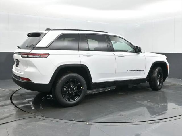 2026 Jeep Grand Cherokee Altitude 4x4