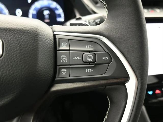 2026 Jeep Grand Cherokee Altitude 4x4